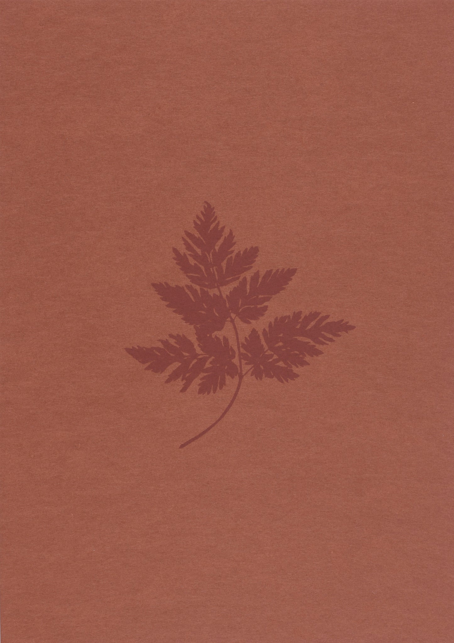 Foraged Leaves