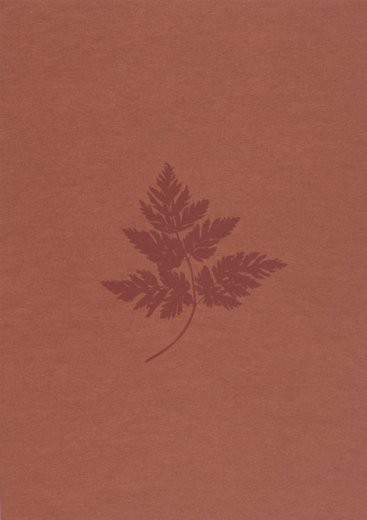 Foraged Leaves