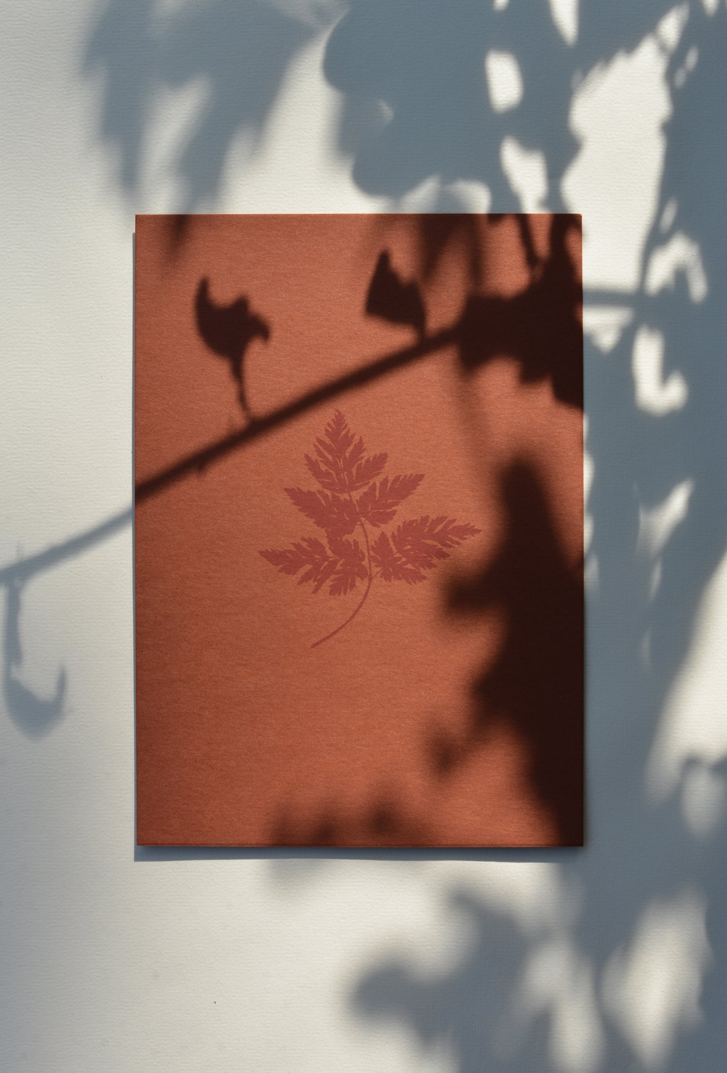 Foraged Leaves